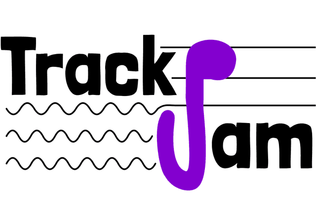 TrackJam Logo